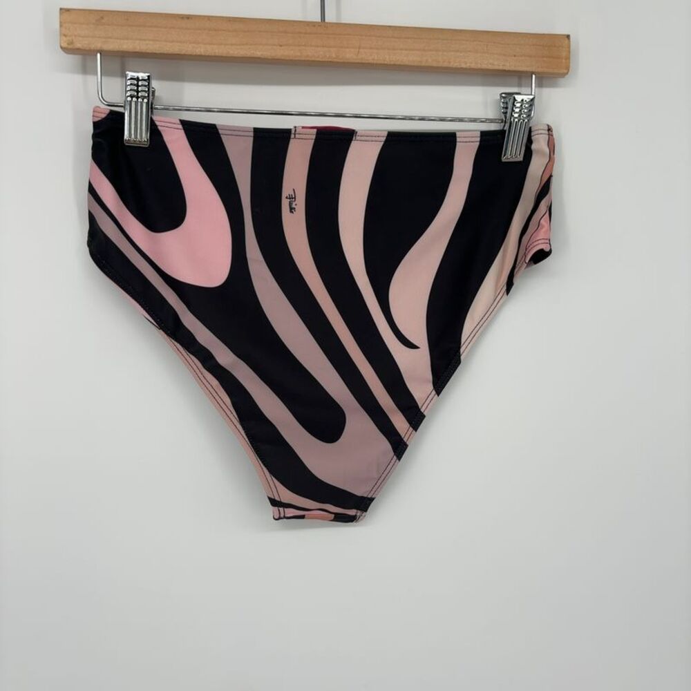 Emilio Pucci 3 Piece Swimsuit in Multicolor - Picture 5 of 7
